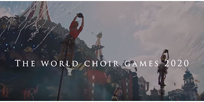 eNews Issue 12 2019 World Choir Games 2020