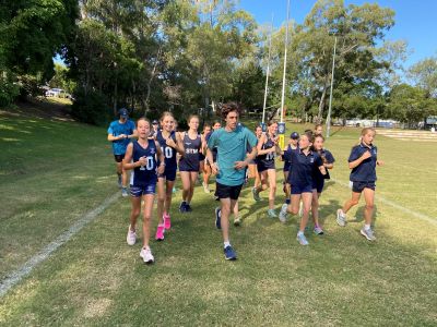 eNews Issue 12 2021 Cross Country Camp 2