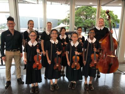 eNews Issue 12 2021 Private Music Student Recital 28 April 2021