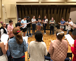 eNews Issue 13 2018 ASMF Rehearsal 2