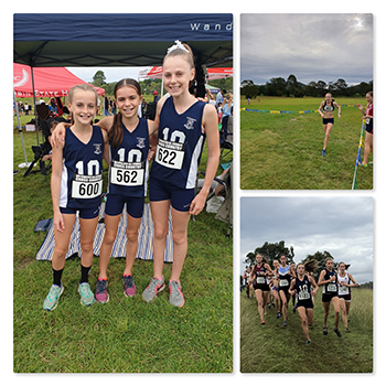 eNews Issue 13 2019 All Schools Cross Country