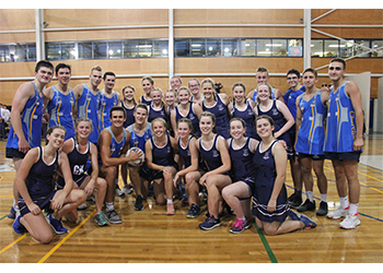 eNews Issue 13 2019 Churchie Netball 2