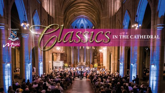 eNews Issue 13 2021 Classics in the Cathedral logo