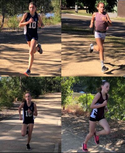 eNews Issue 14 2020 Cross Country Collage