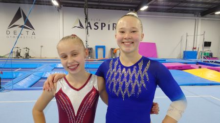 eNews Issue 14 2021 Gymnastics