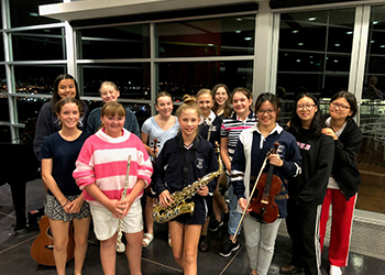 eNews Issue 15 2019 Boarder Musicians Recital