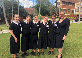 eNews Issue 15 2019 Churchie Gender Summit