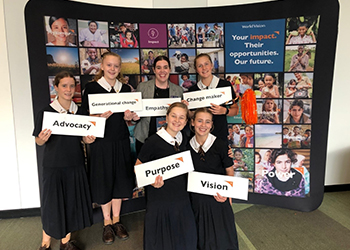 eNews Issue 15 2019 World Vision Youth Conference