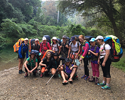 eNews Issue 16 2018 Year 8 Camp 3