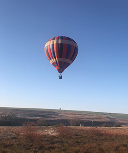 eNews Issue 17 2019 Exchange 2 Hot Air Ballooning