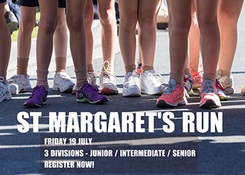 eNews Issue 18 2019 St Margarets Run Flyer