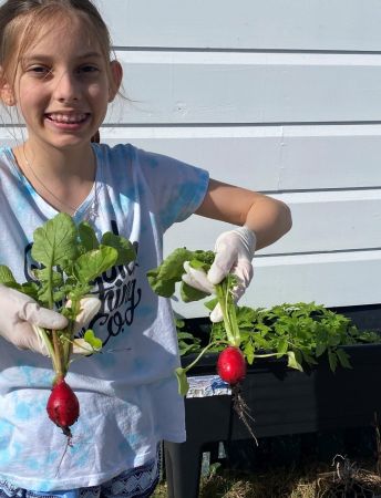eNews Issue 18 2020 Home gardening Primary