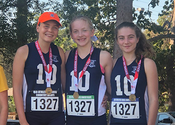 eNews Issue 19 2019 All School Cross Country 1