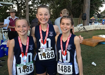 eNews Issue 19 2019 All School Cross Country 2