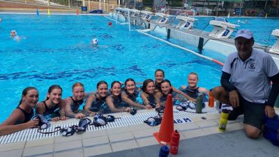 eNews Issue 2 2021 Water Polo