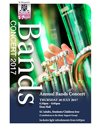 eNews Issue 20 2017 Bands Concert 2017 amended size