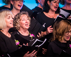 eNews Issue 20 2017 Community Choir