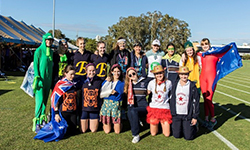 eNews Issue 21 2017 Athletics Carnival 1