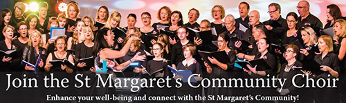 eNews Issue 21 2018 Community Choir