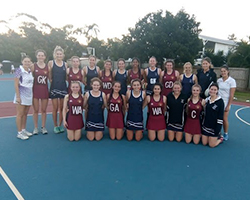 eNews Issue 21 2018 Netball 1