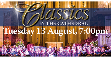 eNews Issue 21 2019 Classics in the Cathedral