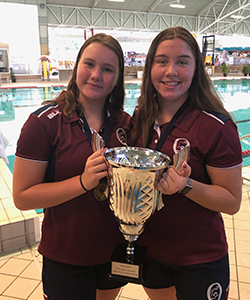 eNews Issue 21 2019 Water Polo