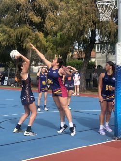 eNews Issue 22 2020 Netball