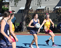 eNews Issue 23 2018 Netball Round 2 2