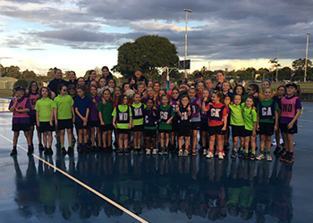 eNews Issue 23 2019 Club Netball