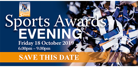 eNews Issue 23 2019 Sports Award Dinner