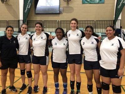 eNews Issue 23 2020 Volleyball