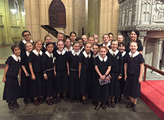 eNews Issue 25 2017 Primary Chorale St Johns