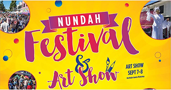 eNews Issue 27 2019 Nundah Festival