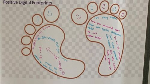 eNews Issue 27 2020 Year 7 Positive Digital Footprints 2