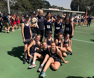 eNews Issue 28 2018 Primary Downey Park Netball