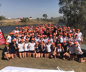 eNews Issue 28 2018 Rowing Head of the River 2