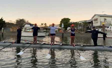 eNews Issue 28 2020 Rowing