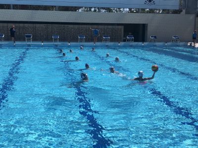 eNews Issue 29 2020 Water Polo