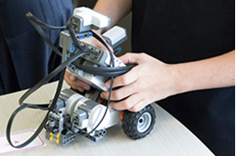 eNews Issue 3 2019 Robotics feature photo