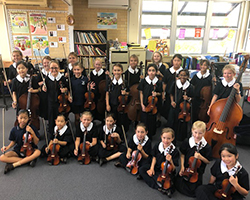 eNews Issue 3 2019 Year 4B Strings