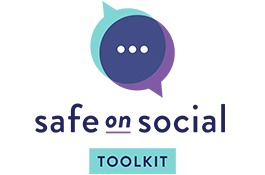 eNews Issue 3 2020 Safe on Social Logo