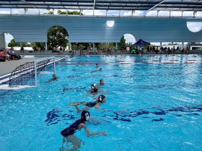 eNews Issue 3 2021 Water Polo 2