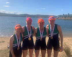 eNews Issue 30 2019 Rowing State Championships 1