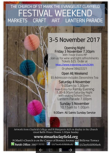 eNews Issue 31 2017 Clayfield Festival November 2017