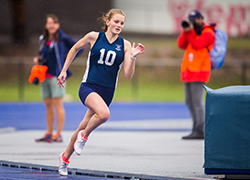 eNews Issue 32 2018 Gabrielle Geldard QGSSSA Athletics