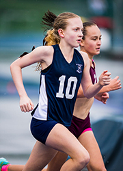 eNews Issue 32 2018 Isabella Harte QGSSSA Athletics