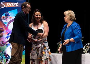 eNews Issue 32 2019 Sports Awards Dinner 2