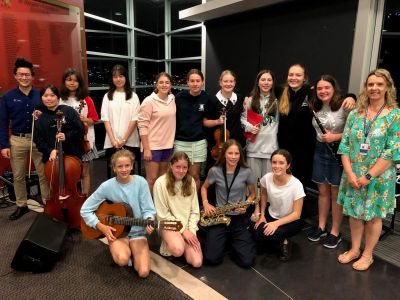 eNews Issue 32 2020 Boarder Musicians Recital