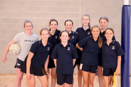 eNews Issue 33 2020 Netball Clinic