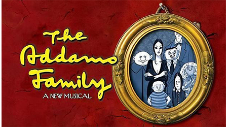 eNews Issue 34 2018 The Addams Family